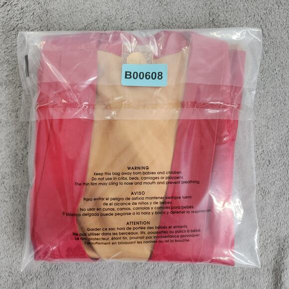 Vintage 50s Levi's Western Wear Big E Short Horn Poker Vest Mens M Red Jacquard - Picture 9 of 9